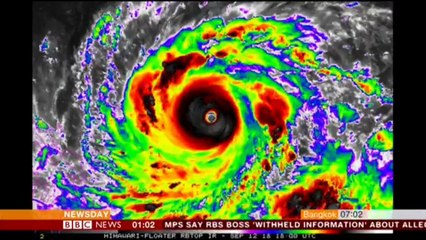 BBC Newsday September 14, 2018