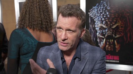 Thomas Jane Is All About Mysterious Predators