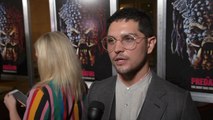 Augusto Aguilera Talks About Shane Black And 'The Predator' Movie