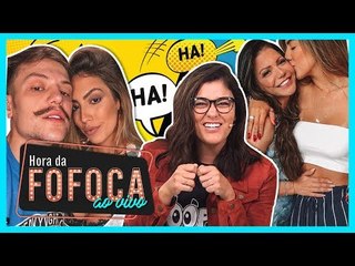 SAFADÃO recebe MENSAGEM de PROFETA + SAULO cria auê com “GRAVIDEZ” de GABI BRANDT