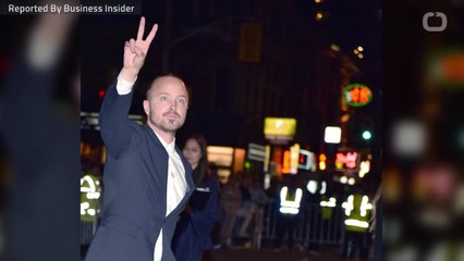 Aaron Paul To Appear In 'Westworld' Season 3