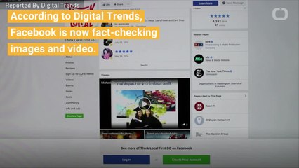Facebook Has Expanded Its Fact-Checking Network
