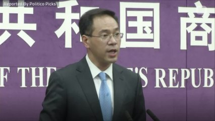 Beijing Welcomes Goodwill Gesture From Washington