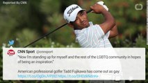 Golfer Tadd Fujikawa Announces He's Gay On Instagram