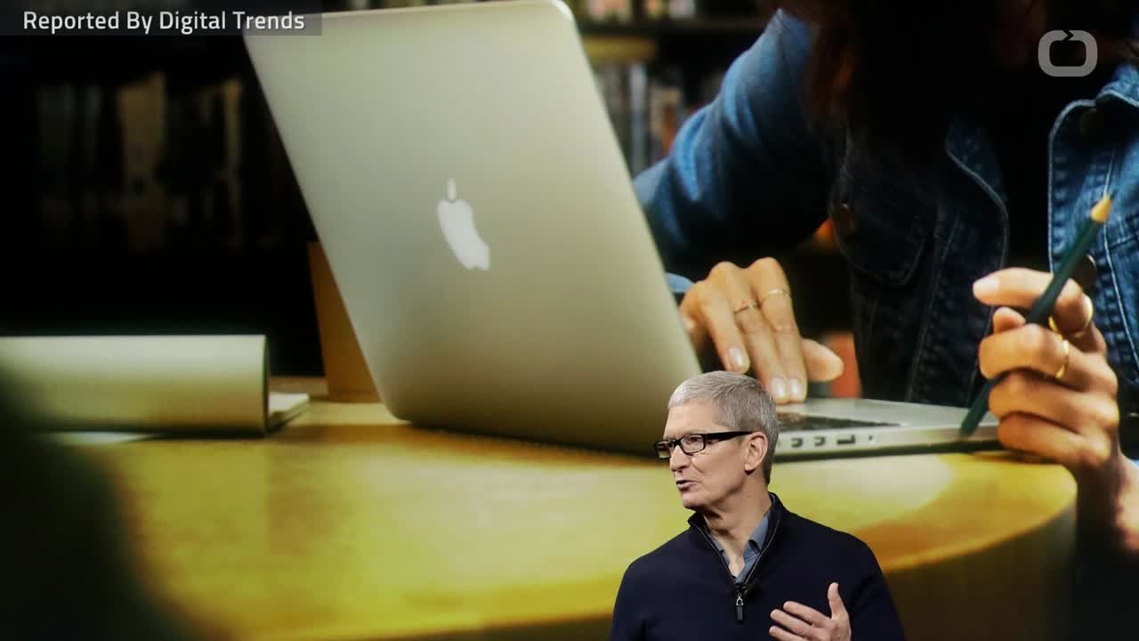 Experts Speculate Apple Mac Fall Event