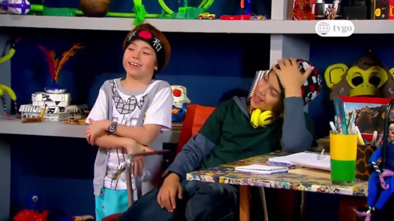 Carrusel Capitulo 246 HD