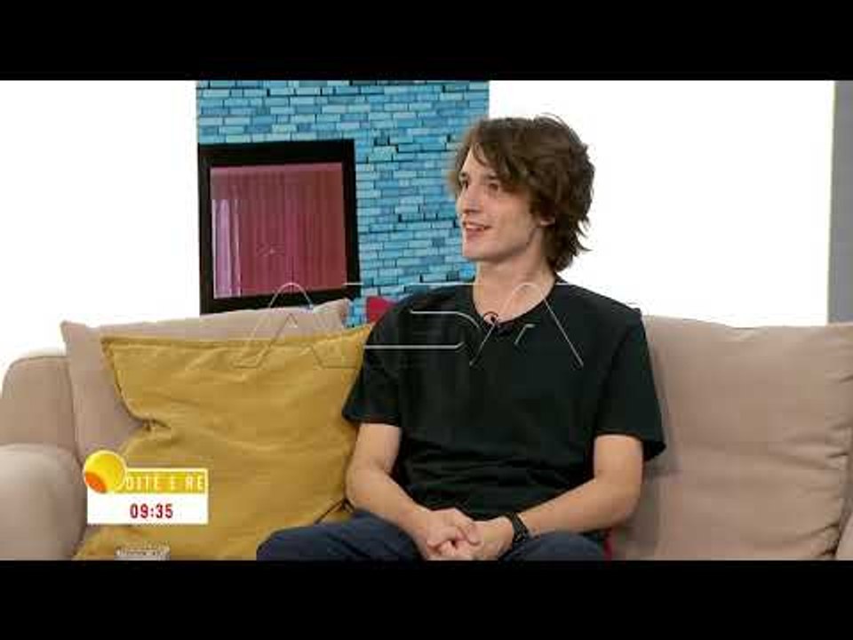 Dite e Re - i ftuar Hanis Bagashov