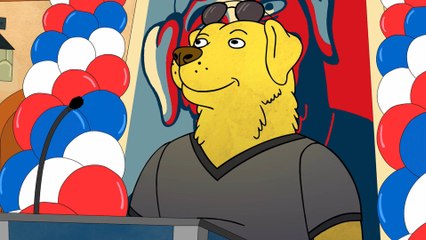 Mr. Peanutbutter’s 10 Best Moments (BoJack Horseman)