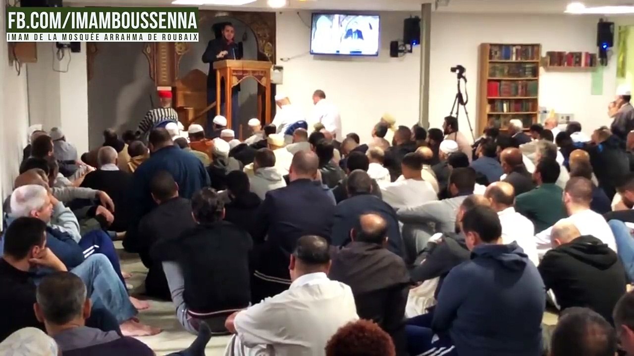 CET AMI "SINCÈRE" QUI TE TRAHIT... - IMAM BOUSSENNA