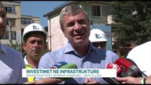 Përfundon rikonstruksioni i segmentit Pogradec – Qafë Plloçë - News, Lajme - Vizion Plus