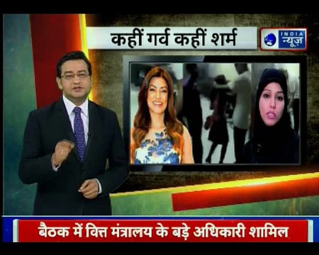 Pictures of Indian women from various fields, we still need to empower women in our country.