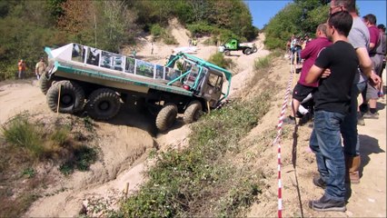 SAINT-SYMPHORIEN-DE-MARMAGNE : des monstres tout en finesse