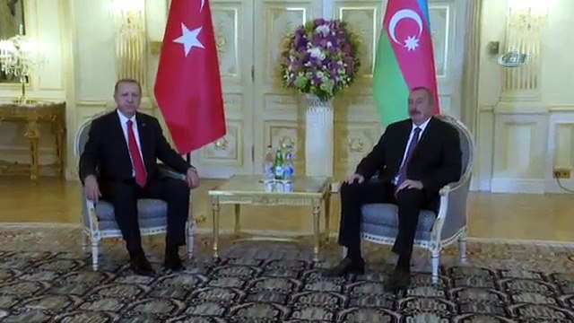 Cumhurbaşkanı Erdoğan’dan Dağlık Karabağ Mesajı