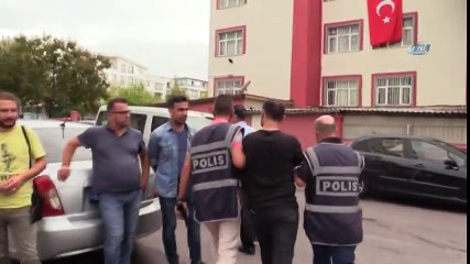 353 Ayrı Suçtan Kaydı Bulunan Suç Makinesi Yakalandı