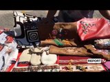 Report TV - Gjirokastër, panairi ‘magnet’ për turistët, artizanët: Me zanatin sigurojmë jetesën