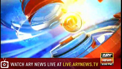 Headlines | ARYNews | 1800 | 15 September 2018