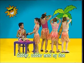 Happy And You Know It 60 Mins of Sing Along Songs For Young Children (2003) part 1/2