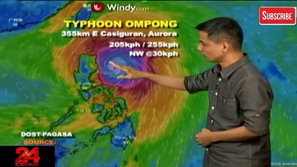24 Oras September 15, 2018
