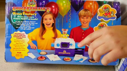 Chuck E Cheese's Pizza Factory Oven
