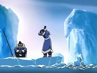 Avatar The Last Airbender - S01E10 - Jet
