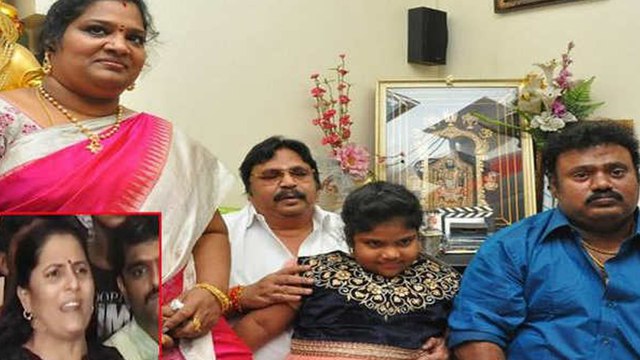 Case Filed On Dasari Narayana Rao's Daughter In Law