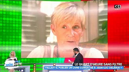 La maman de Jean-Luc Delarue réagit après la publication d'un livre sur son fils