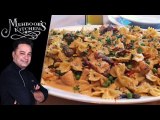 Roasted Garlic Chicken Pasta Recipe by Chef Mehboob Khan 23 April 2018