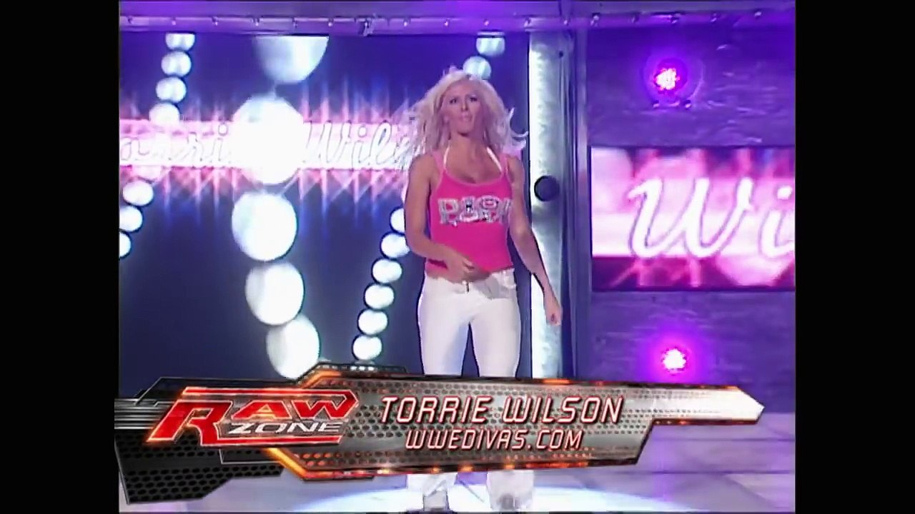 Wwe Torrie Wilson vs. Maria