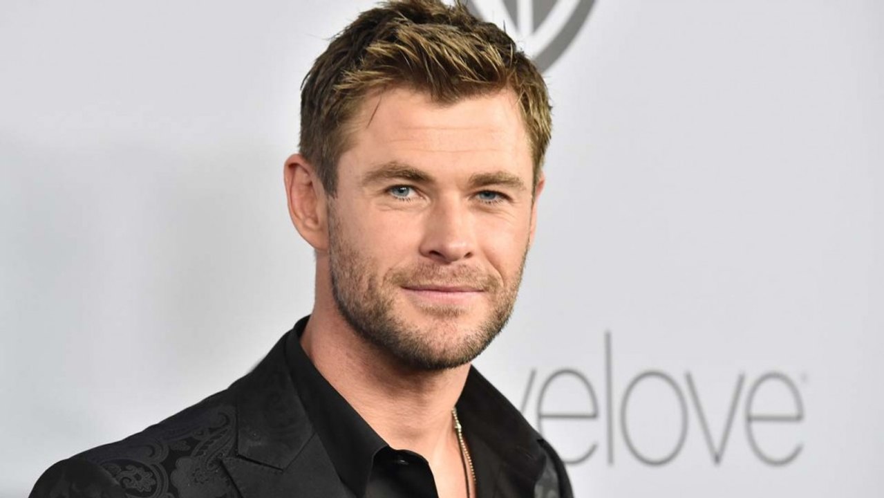 Get ready to see Chris Hemsworth make his debut in India