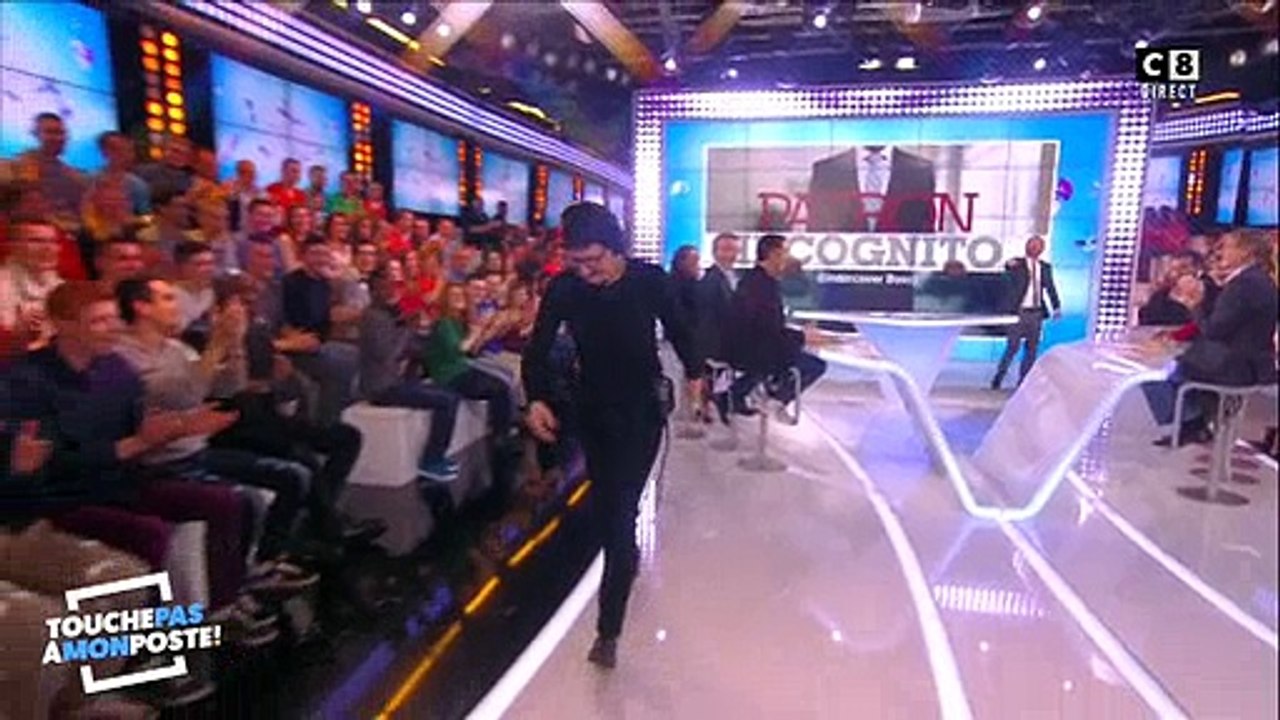 Voilà comment "Touche pas à mon poste" a résumé le conflit entre Cyril Hanouna et TF1 ! (Humour)