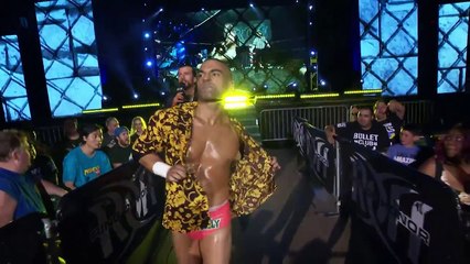 Wwe Joe Keys & Brian Johnson