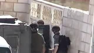 IOF filmed beating Palestinian youth