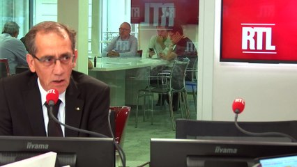 Torture en Algérie : "C'est être lucide avec son histoire", dit Pierre Audin