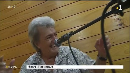 TH : John Gabilou : « ma vie, c’est chanter »