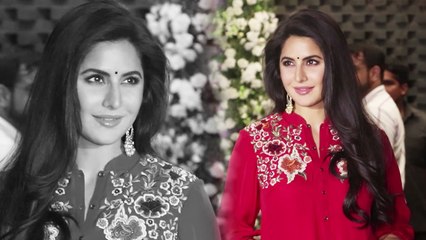 Katrina Kaif looks beautiful during Ganpati Celebrations; Watch Video | FilmiBeat