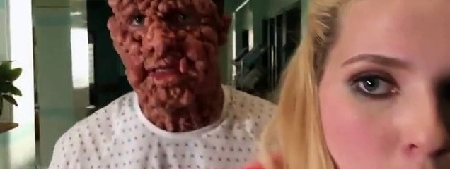 Scream Queens S02E02 Warts and All