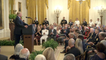President Trump's Closing Remarks At Medal Of Honor Society Reception