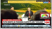 Putin insists UK poisoning suspects are 