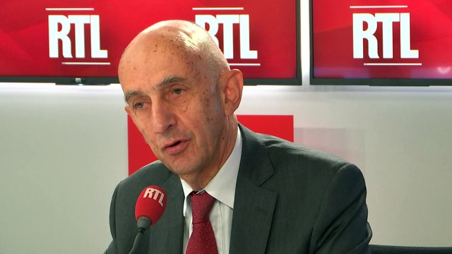 Louis Gallois un peu sceptique vis-à-vis du revenu universel d'activité