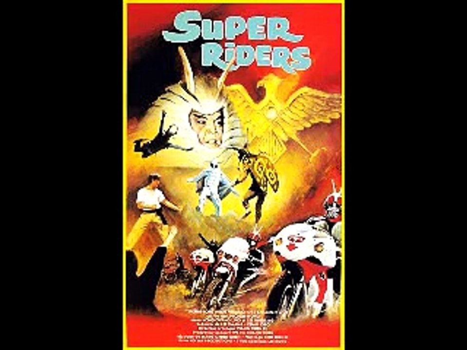 SUPER RIDERS FILM COMPLET FRANCAIS VF
