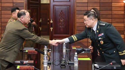 군사실무회담 17시간 만에 종료...긴장 완화방안 주목 / YTN