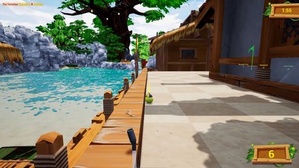 Golf-It Funny Moments - This One's Getting Demonetized!