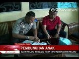 Polisi Terus Buru Pelaku Penculikan dan Pembunuhan Bayi