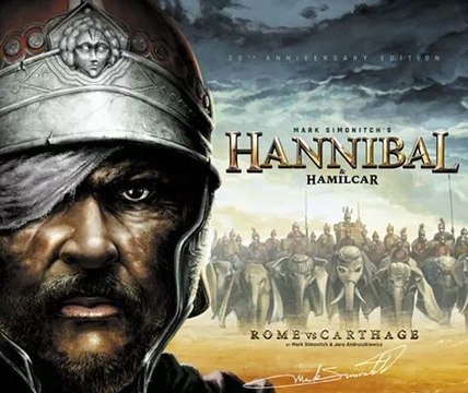 HANNIBAL le Conquérant -Hannibal le Général de Tunisie