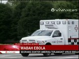Dokter Amerika Terjangkit Virus Ebola