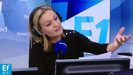 "Le vent reste porteur pour l'économie française, nous voyons 1,6 % de croissance entre 2018 et 2020", estime François Villeroy de Galhau