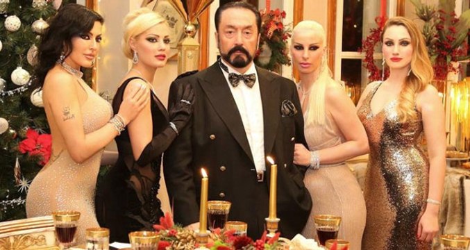 Ayça Pars, Adnan Oktar Operasyonunda Tahliye Edilen İlk İsim Oldu