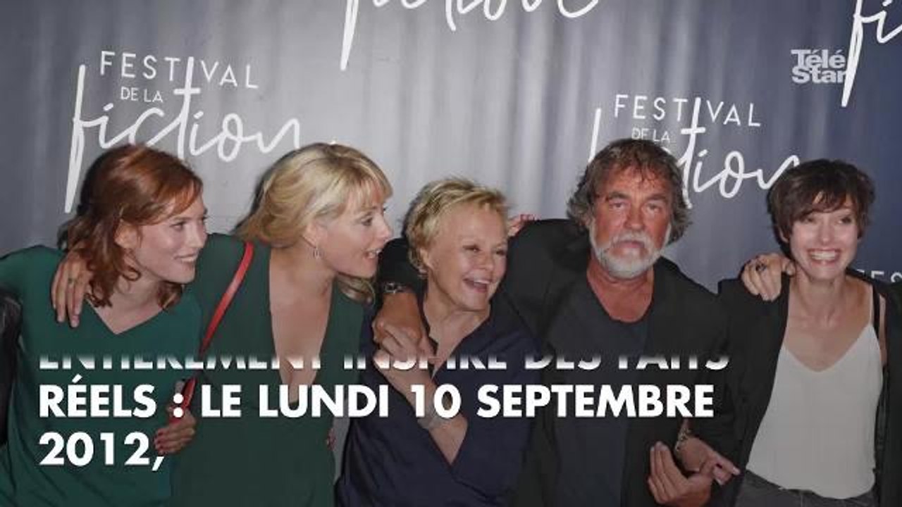 PHOTOS. Festival de La Rochelle : Muriel Robin, Yves Rénier et Olivier Marchal réunis pour la projection du téléfilm Jacqueline Sauvage