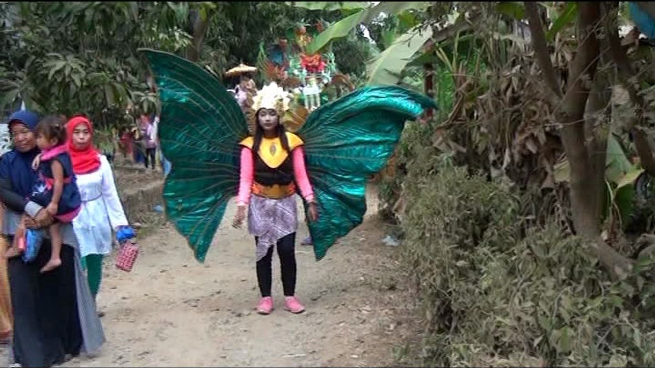 ANAK JALANAN  SINAR PESONA ADITIA 2018