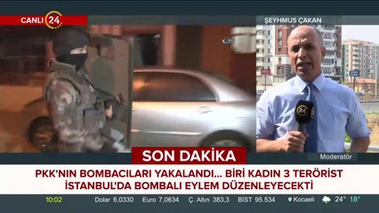 MİT ve polisin ortak operasyonu